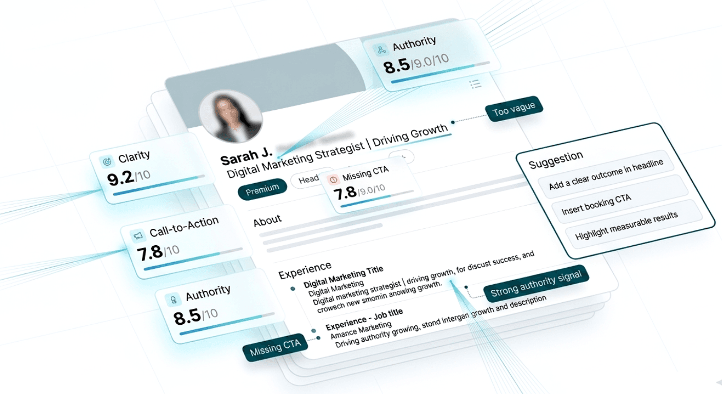 AI Profile Analyzer